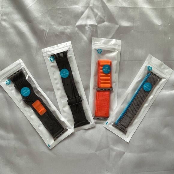iWatch Variety Wrist Bands - Picture 3 of 8